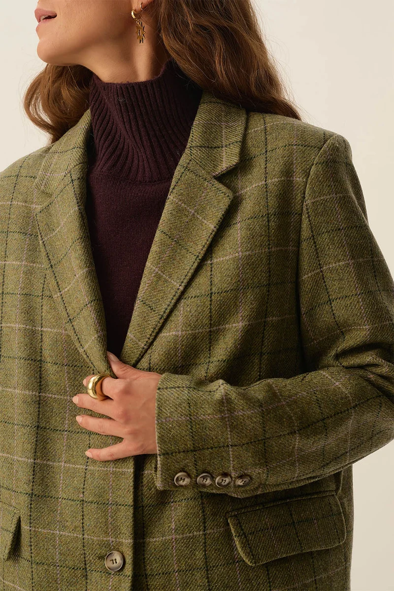 Veste Silvestre Primrose