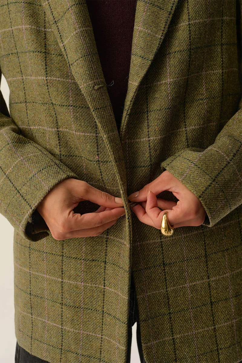 Veste Silvestre Primrose