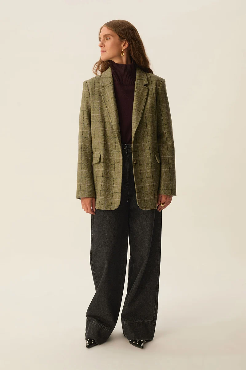 Veste Silvestre Primrose