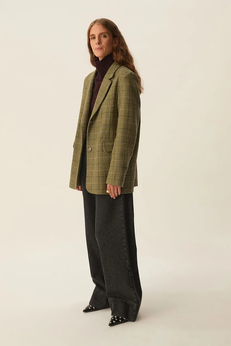 Veste Silvestre Primrose