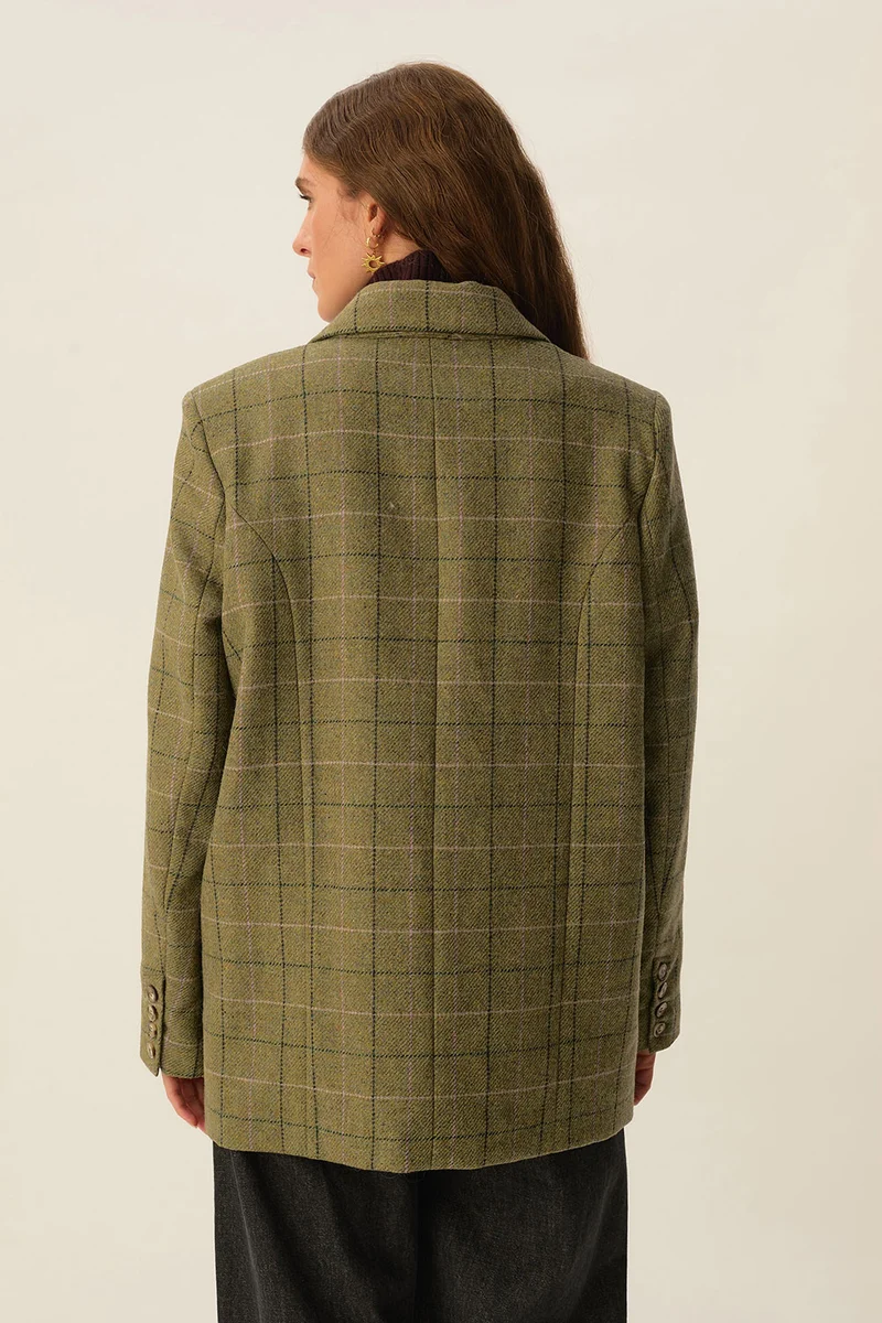 Veste Silvestre Primrose