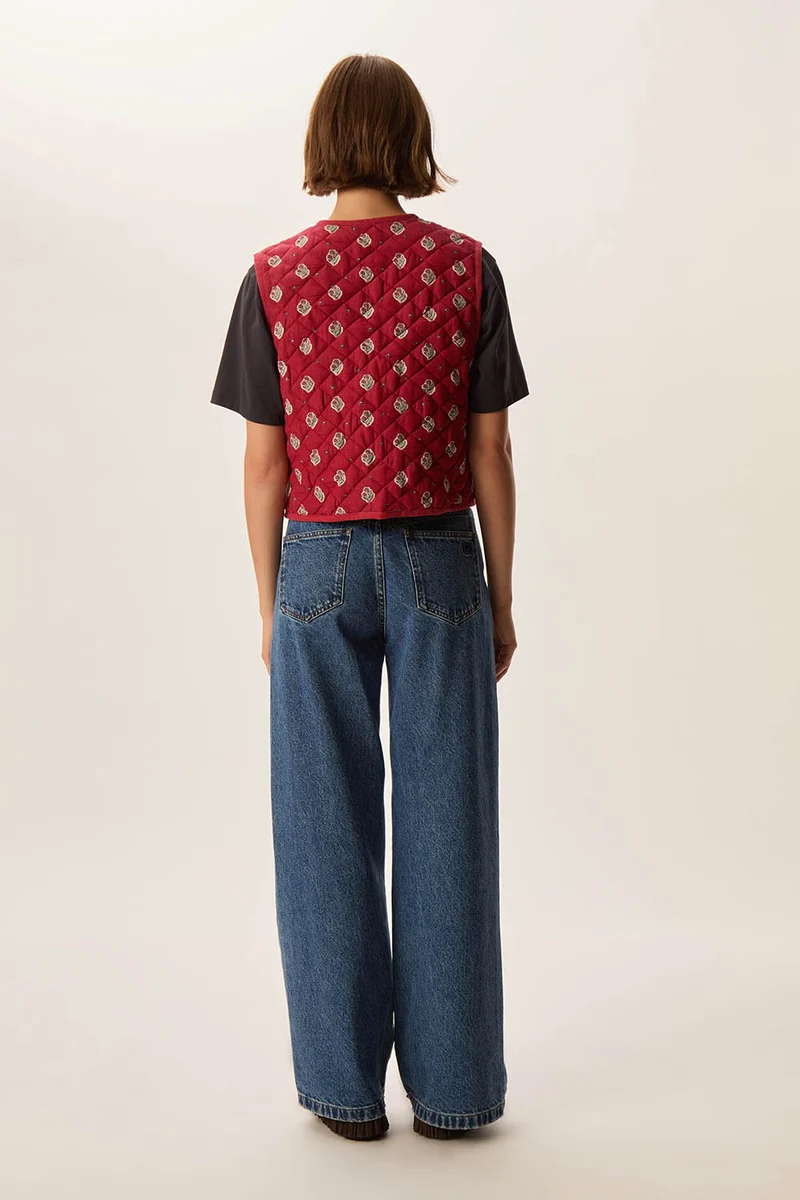 Veste Tiare Pavot