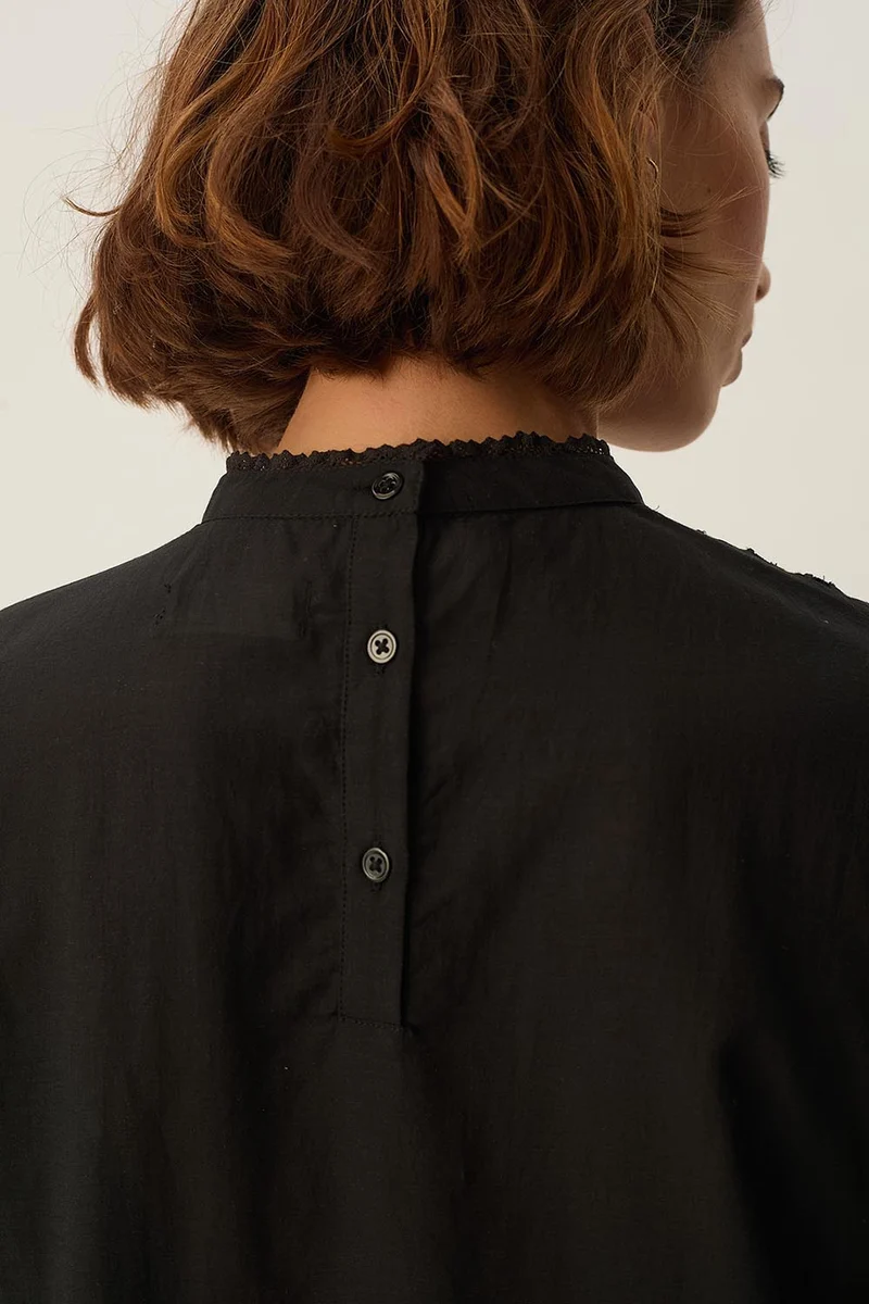 Blouse Ethan Noir