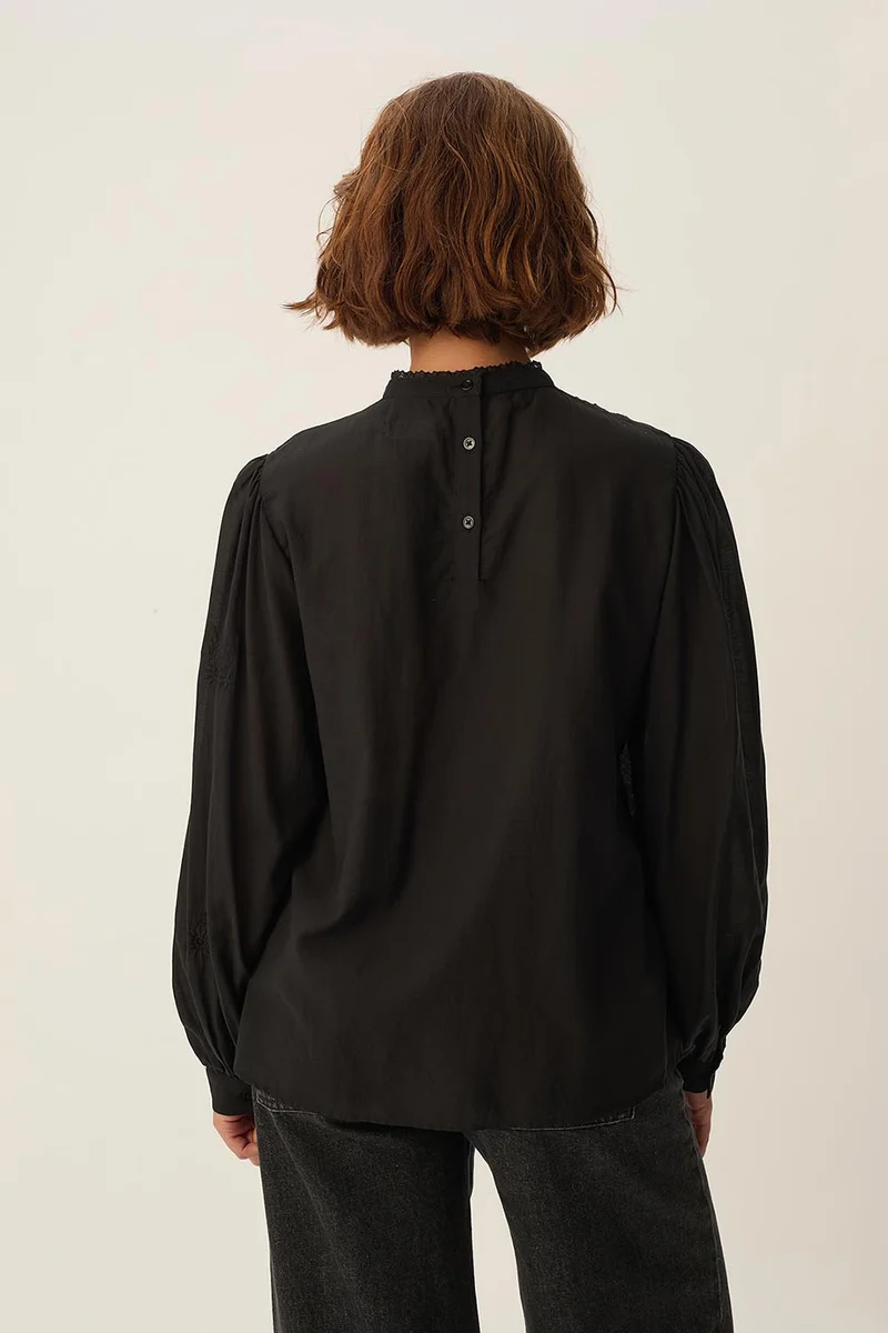 Blouse Ethan Noir