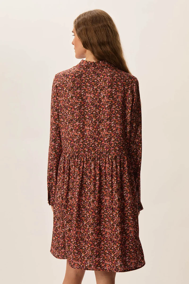 Robe Eline Aubepine