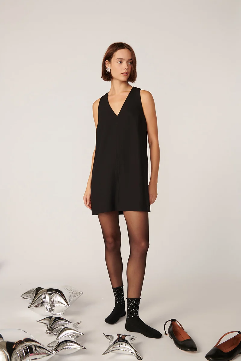 Robe Thelma Noir