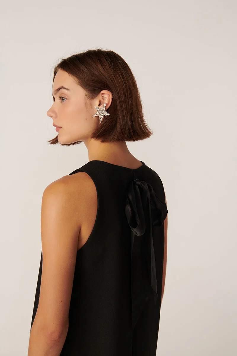 Robe Thelma Noir