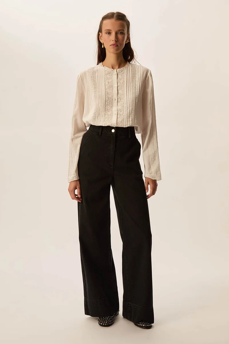 Blouse Eternel Ecru