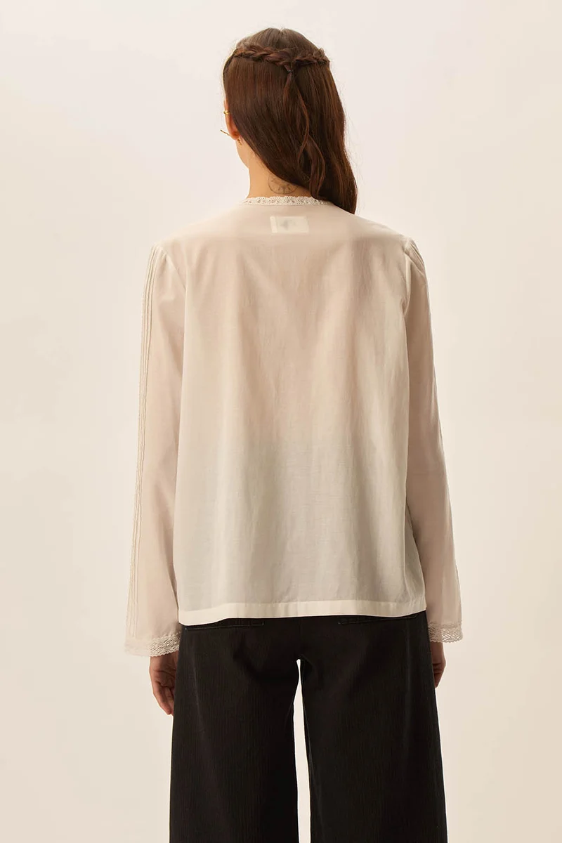 Blouse Eternel Ecru