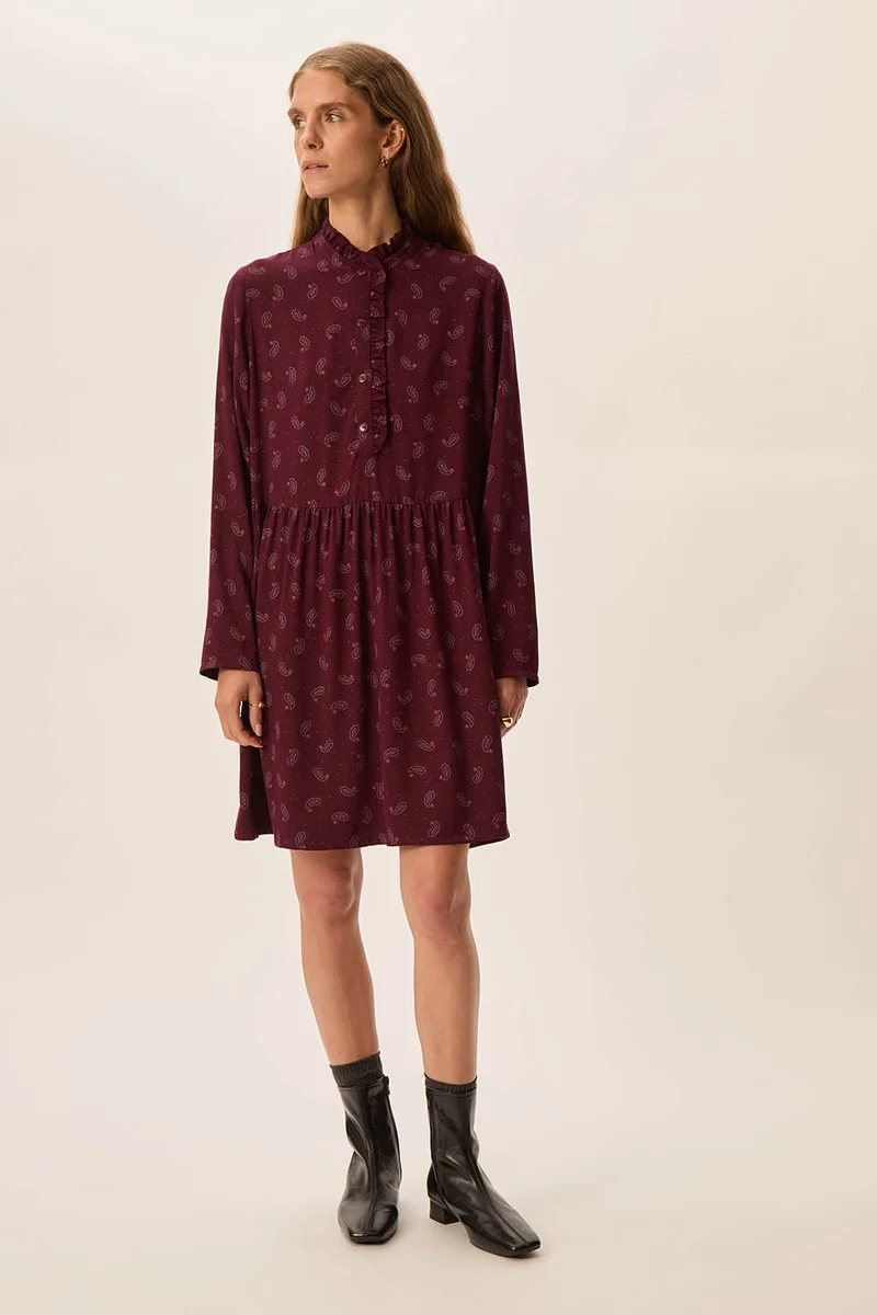 Robe Elyanou Paisley