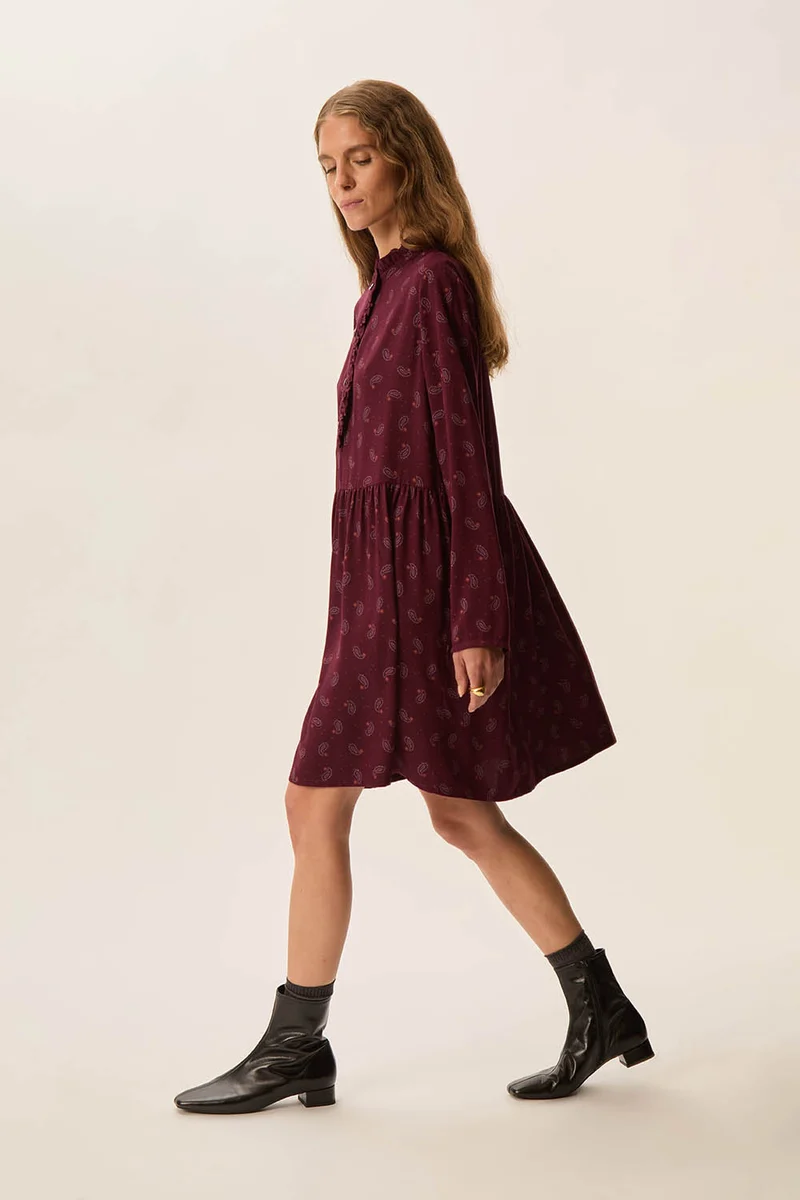 Robe Elyanou Paisley