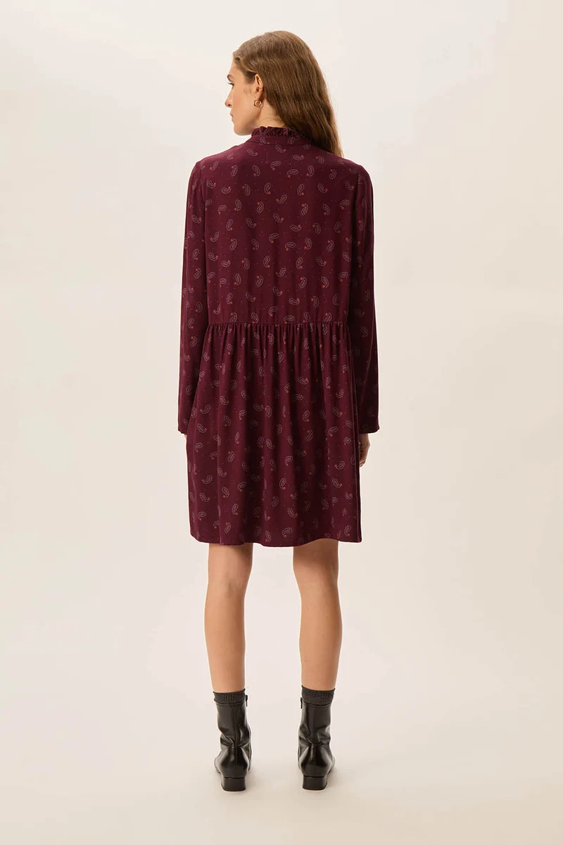 Robe Elyanou Paisley