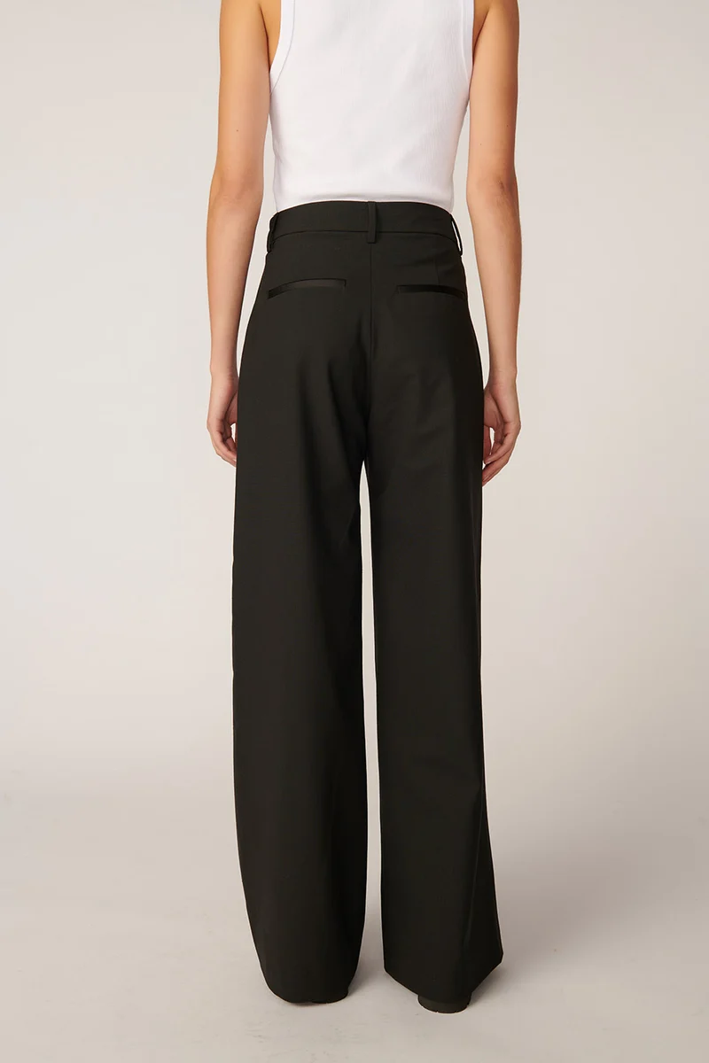 Pantalon Stephano Noir