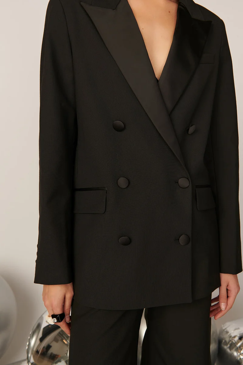 Veste Stelina Noir