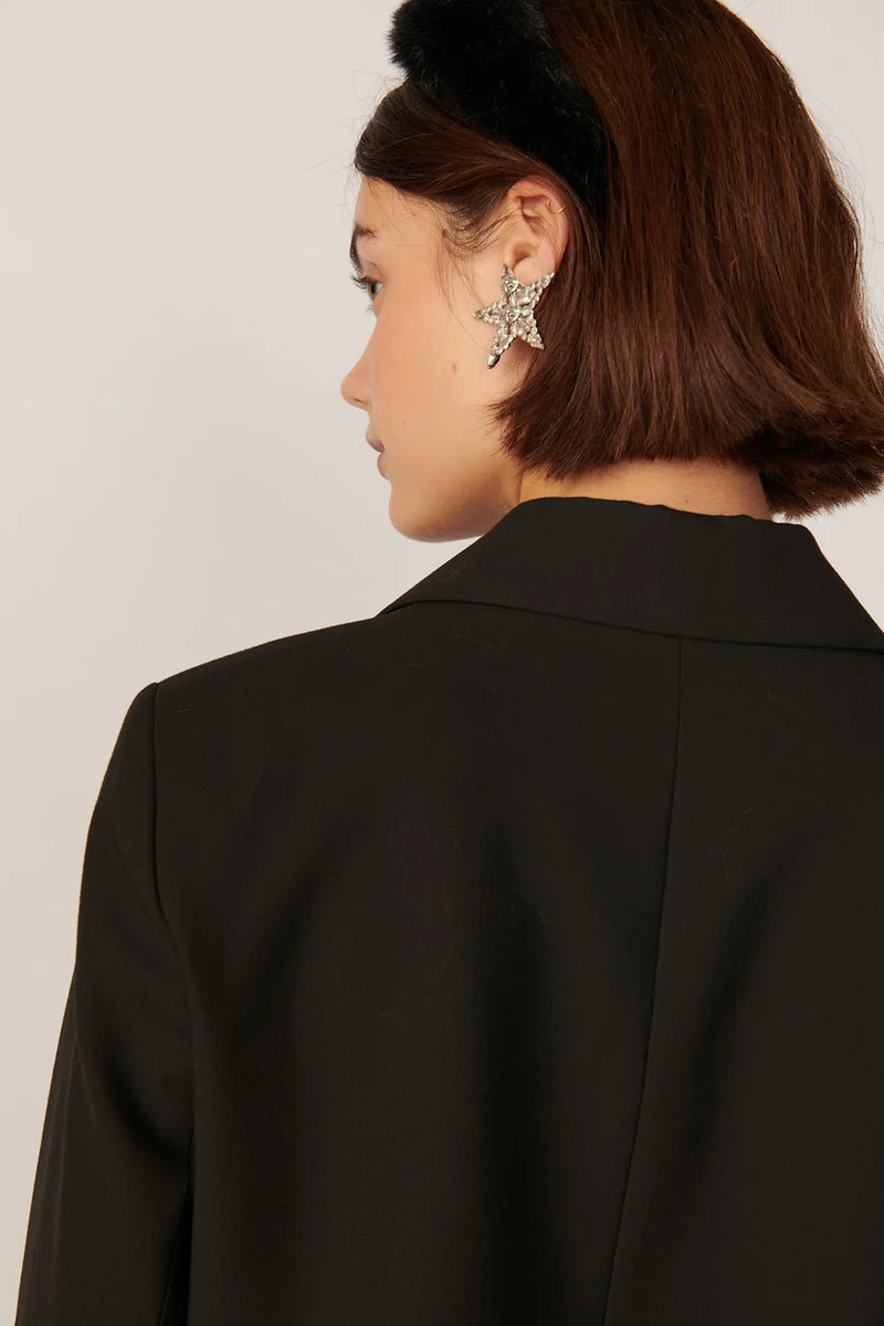 Veste Stelina Noir
