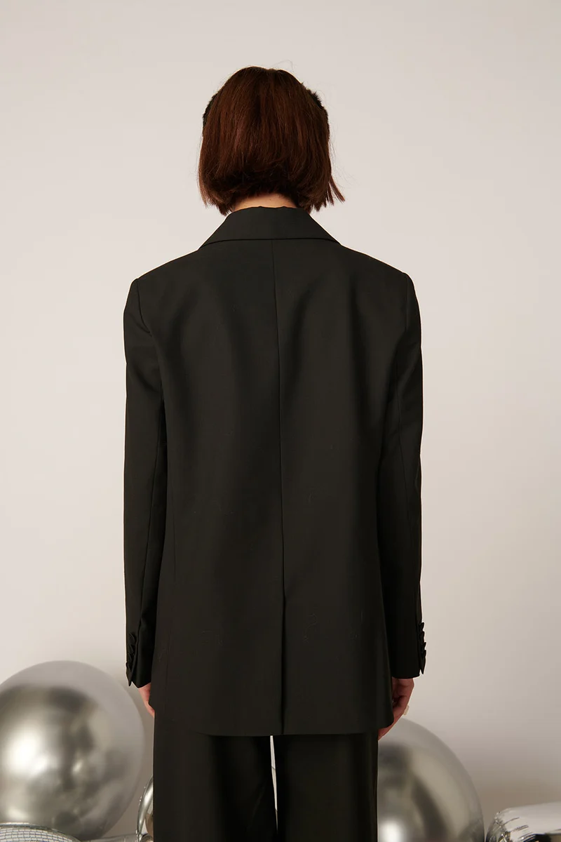 Veste Stelina Noir