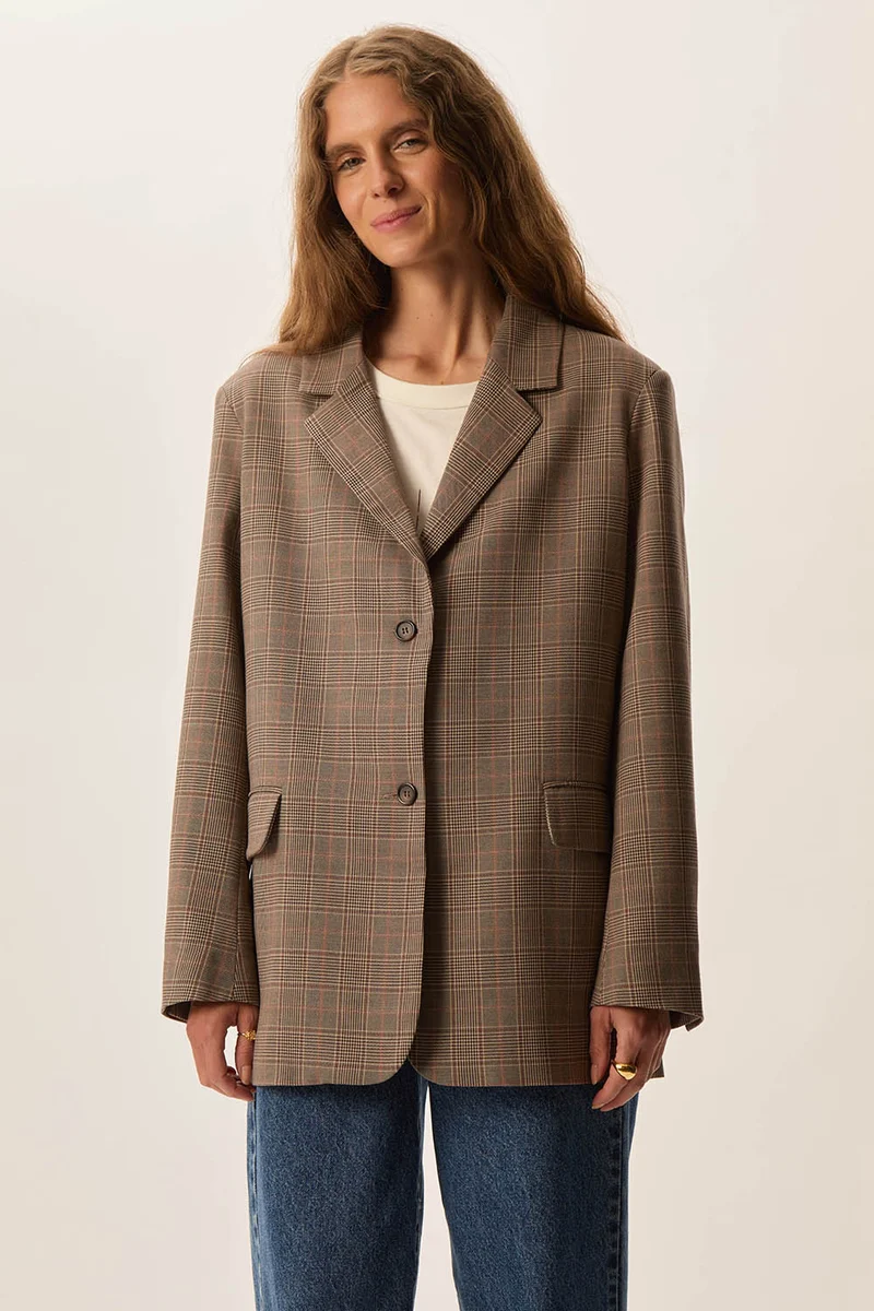 Veste Taminette Saloon