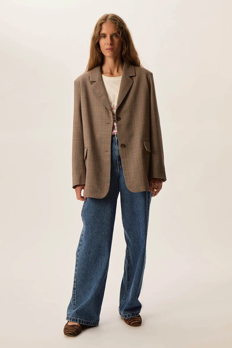 Veste Taminette Saloon
