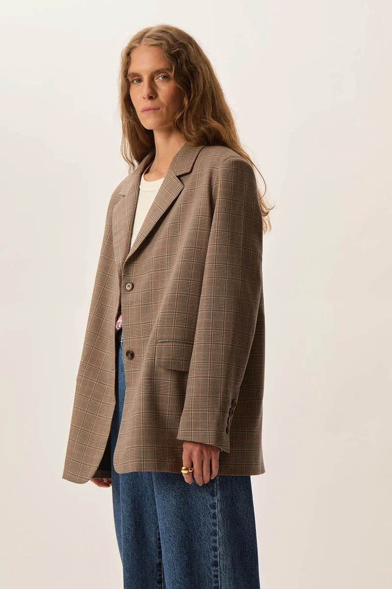 Veste Taminette Saloon