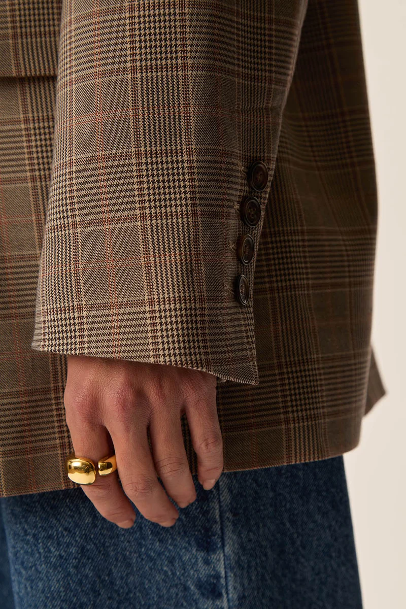 Veste Taminette Saloon