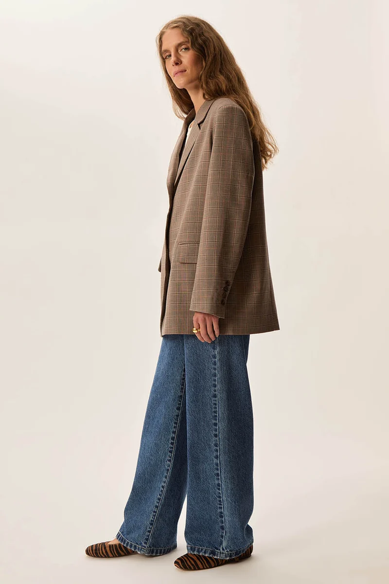 Veste Taminette Saloon