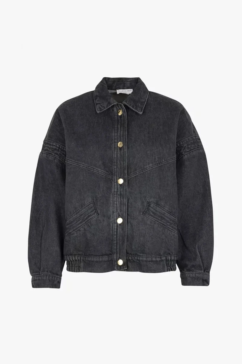 Veste Loubia Noir Stone