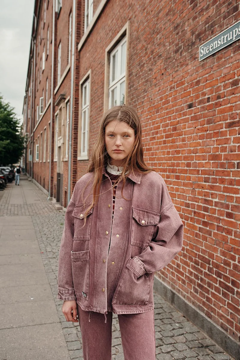 Veste Laina Berry