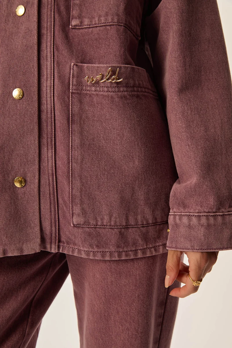 Veste Laina Berry