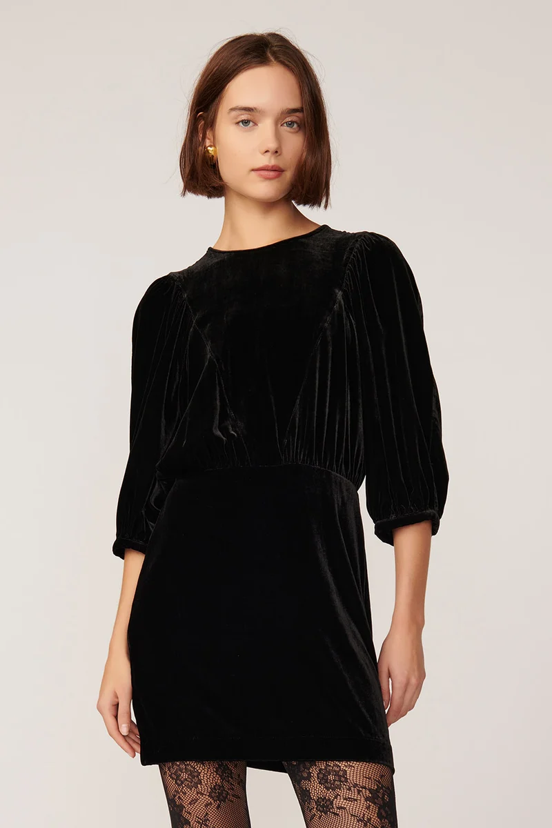 Robe Landria Noir