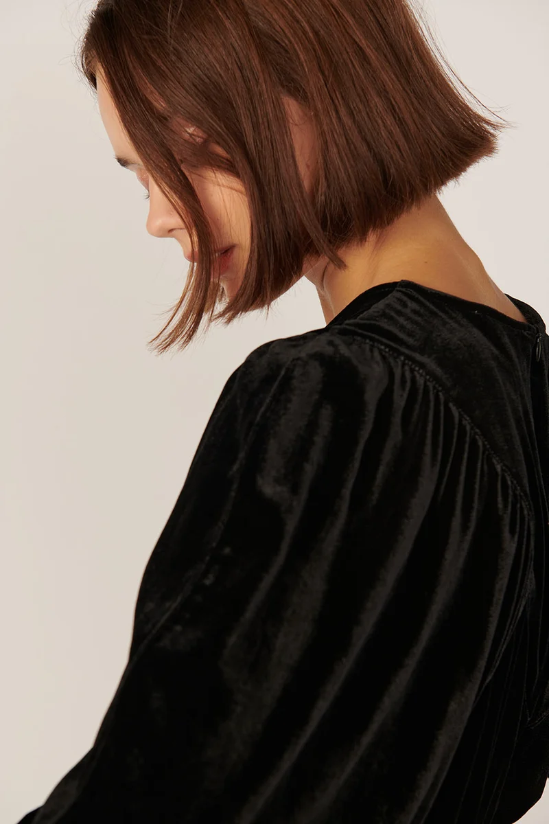 Robe Landria Noir