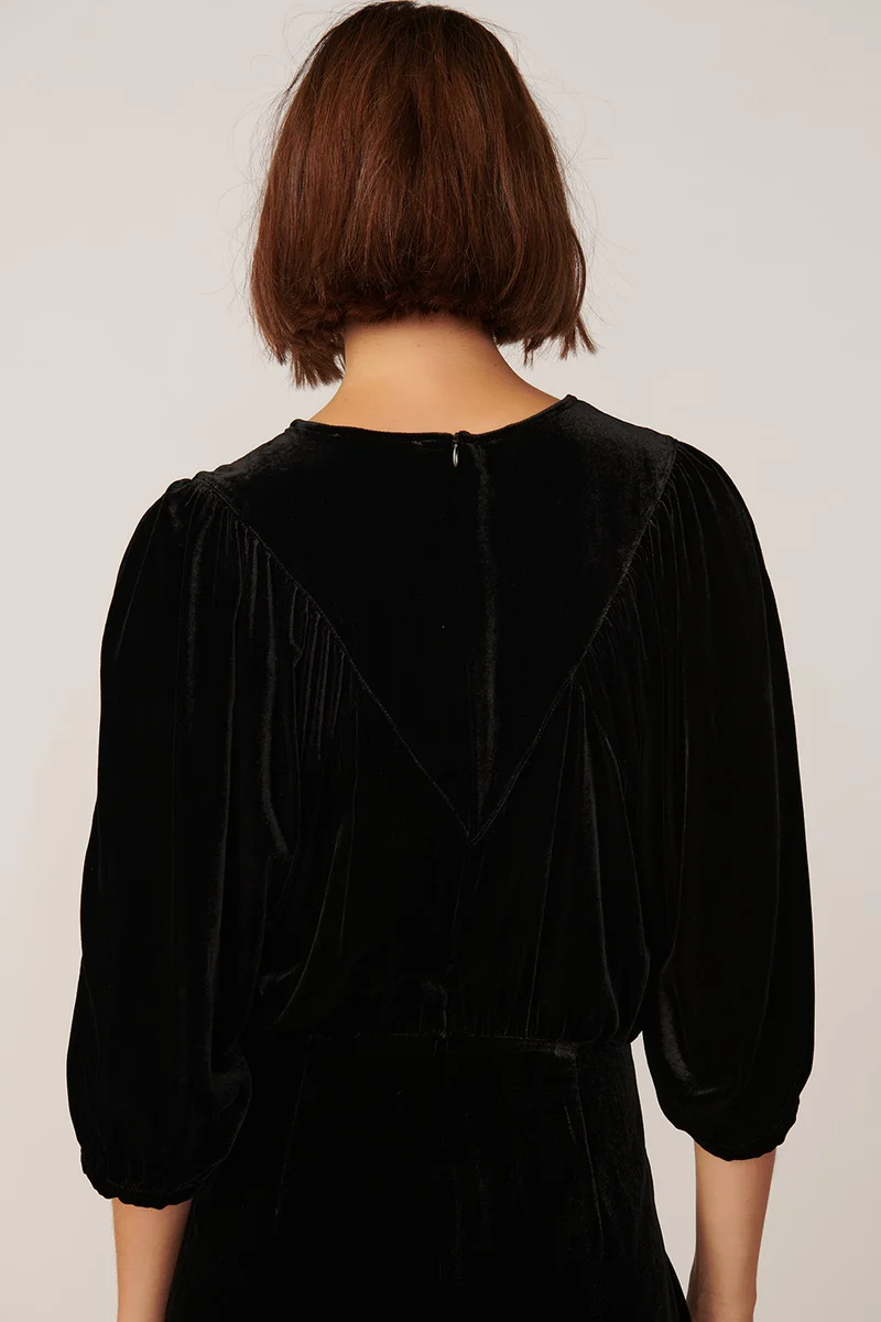 Robe Landria Noir