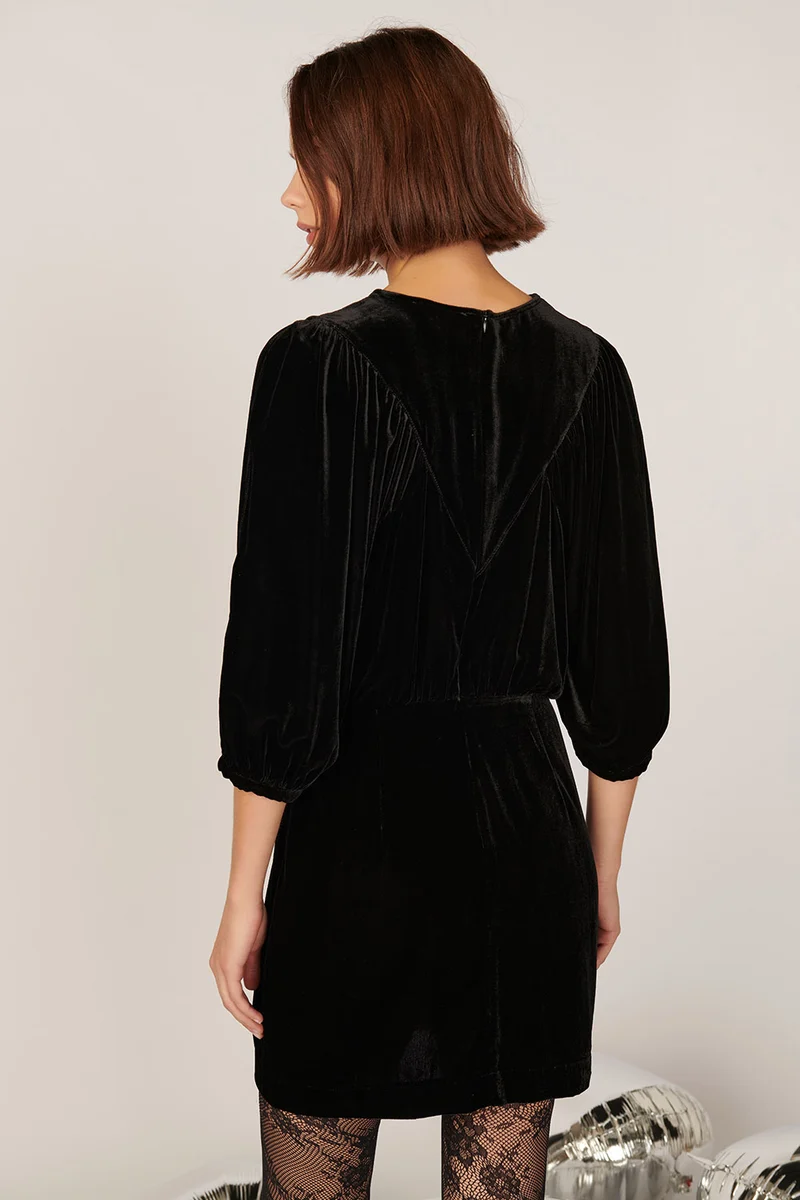 Robe Landria Noir