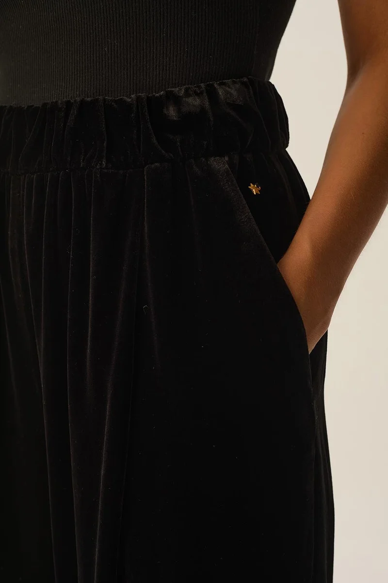 Pantalon Iris Noir