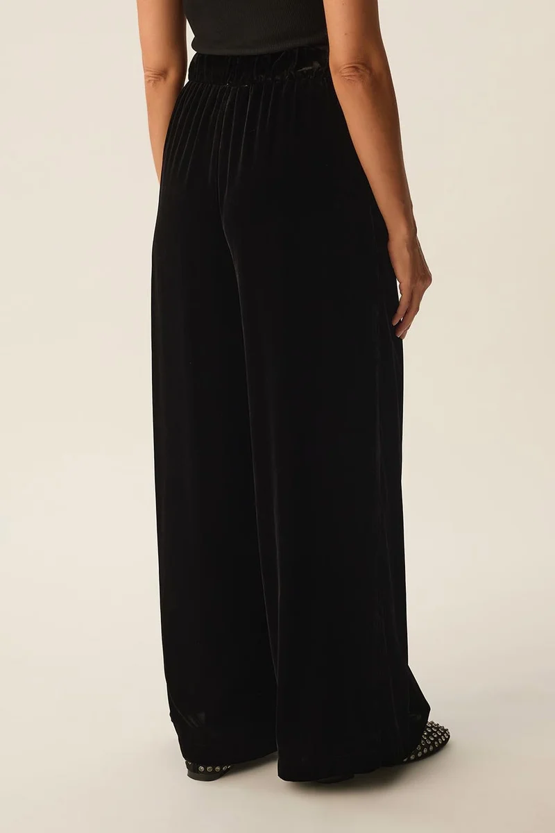 Pantalon Iris Noir
