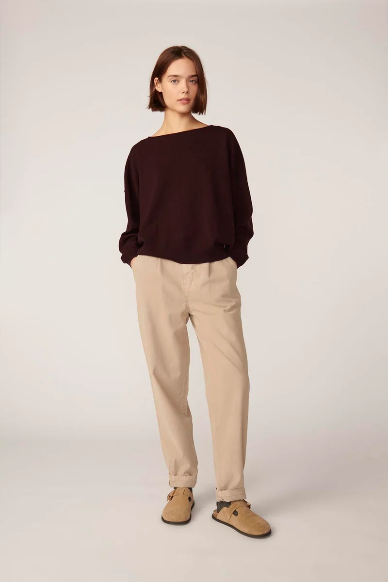 Pantalon Santino Loup