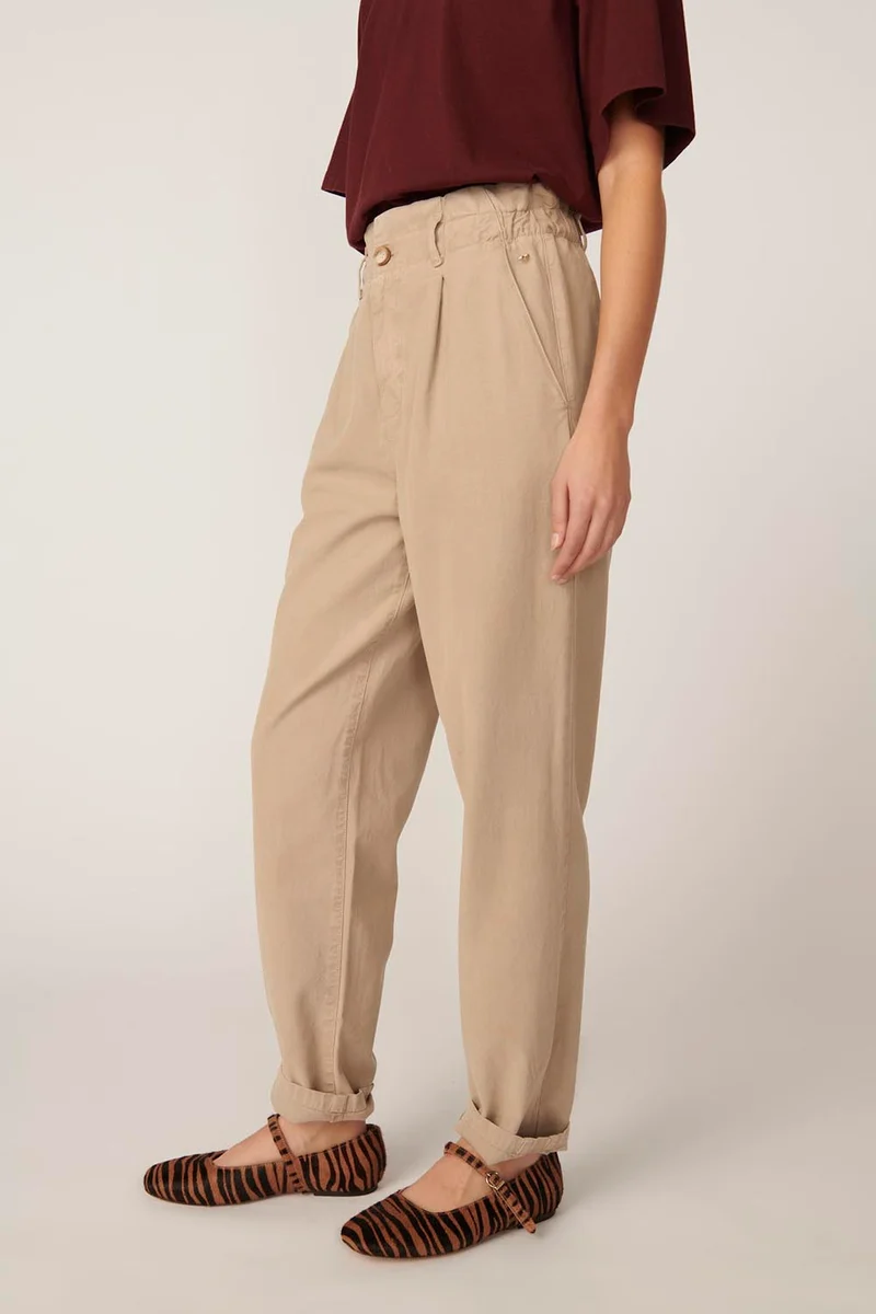 Pantalon Santino Loup