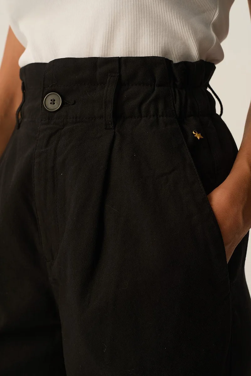 Pantalon Santino Noir
