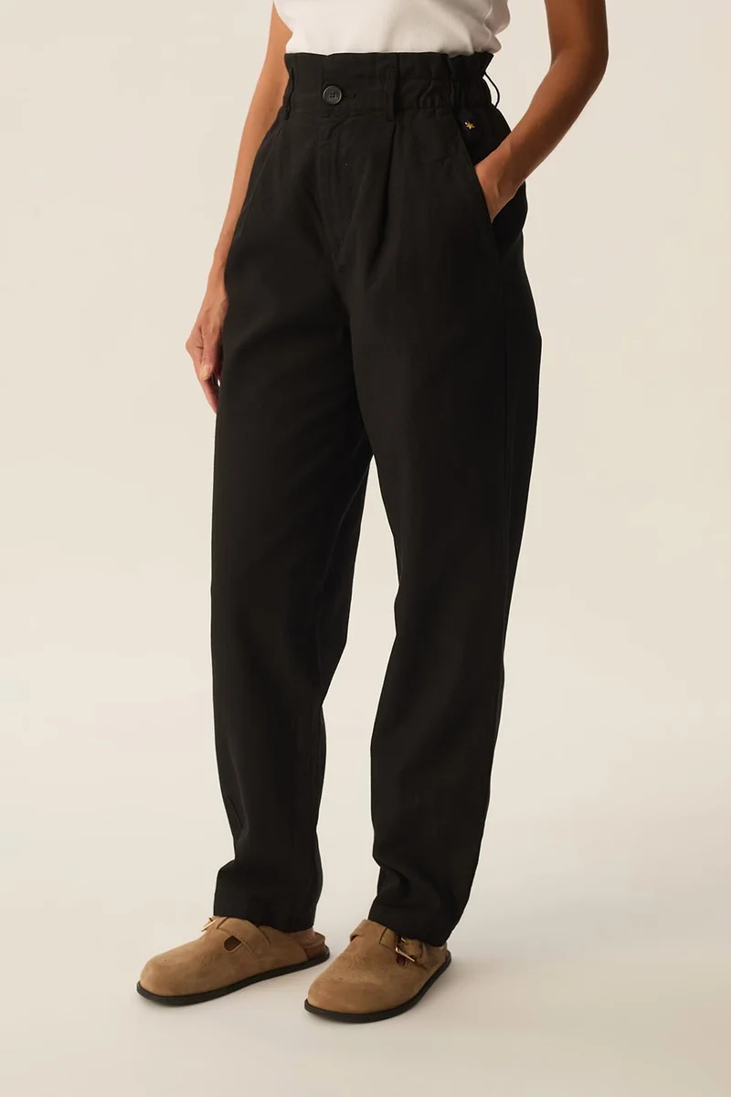 Pantalon Santino Noir