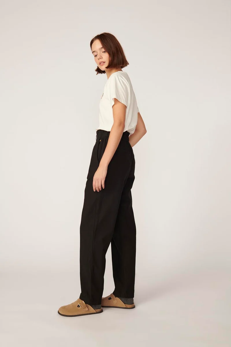 Pantalon Santino Noir
