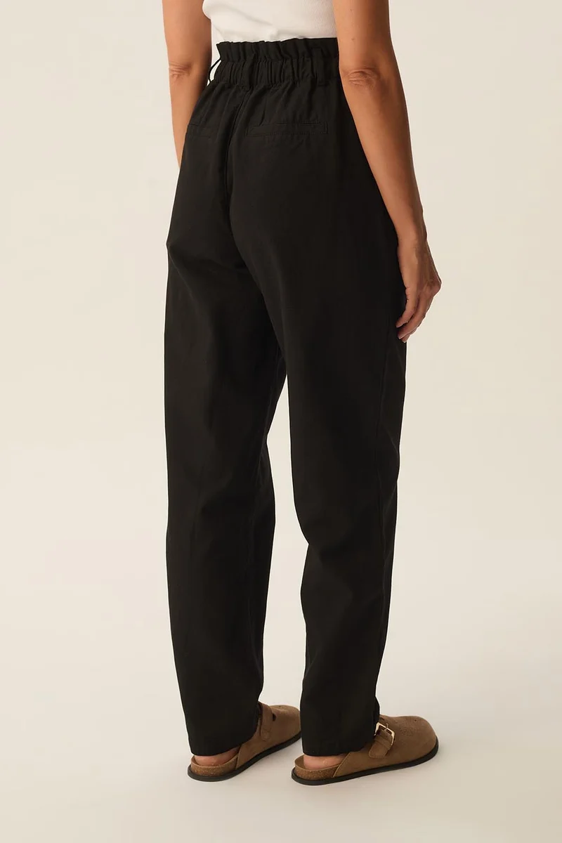 Pantalon Santino Noir