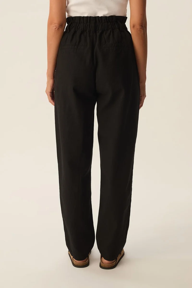 Pantalon Santino Noir