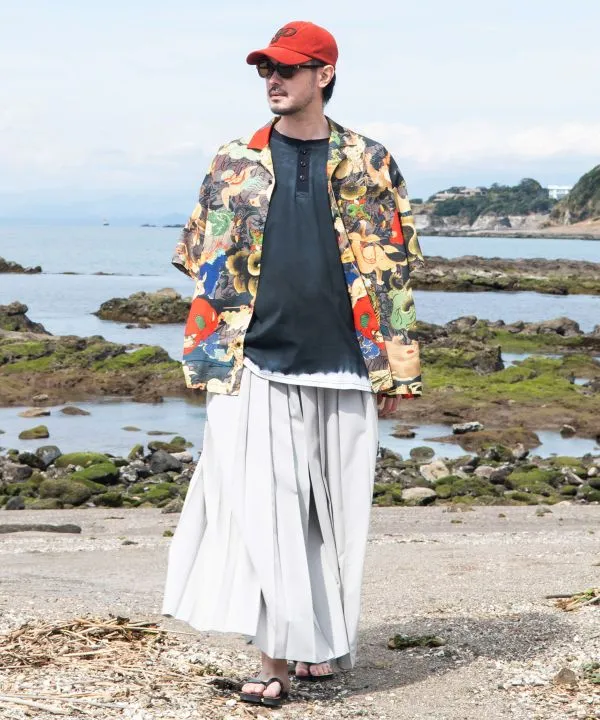Pantalon YASHU HAKAMA