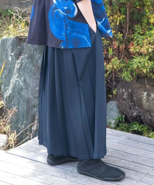 Pantalon YASHU HAKAMA