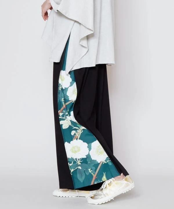 HANA-HANGA HAKKAKE Pantalon Large