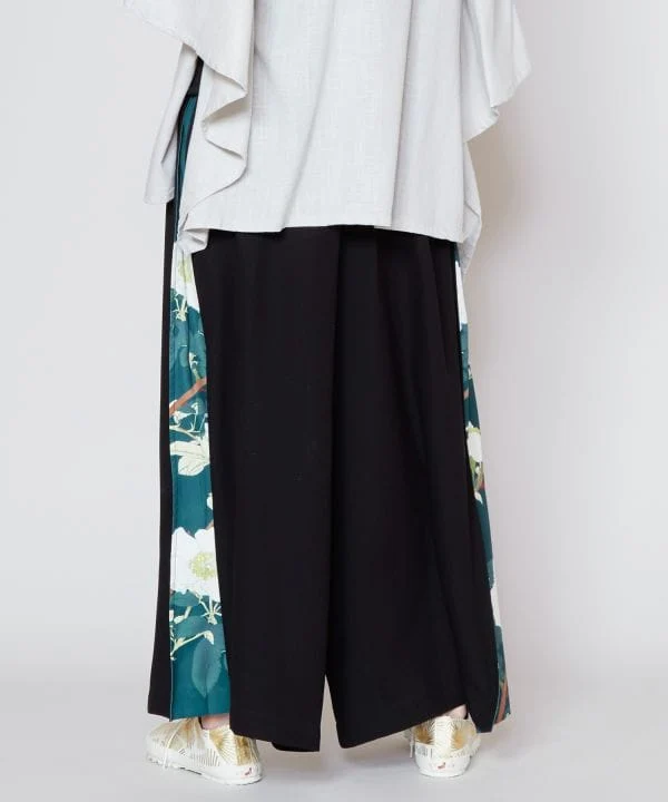HANA-HANGA HAKKAKE Pantalon Large