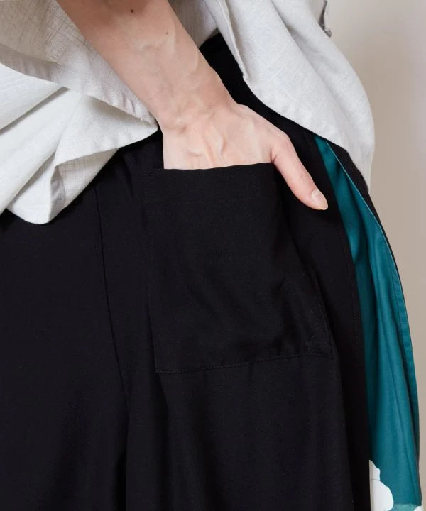 HANA-HANGA HAKKAKE Pantalon Large