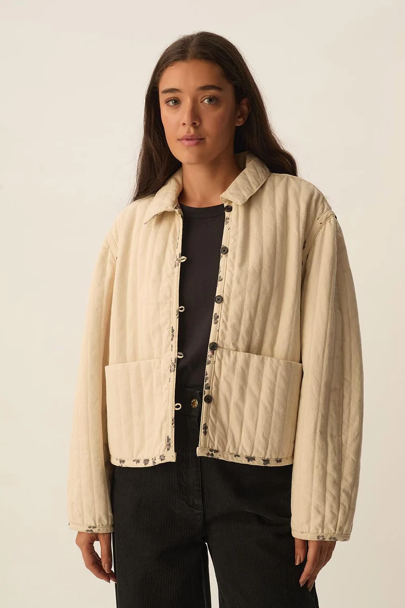 Veste Ulmoon Pongo