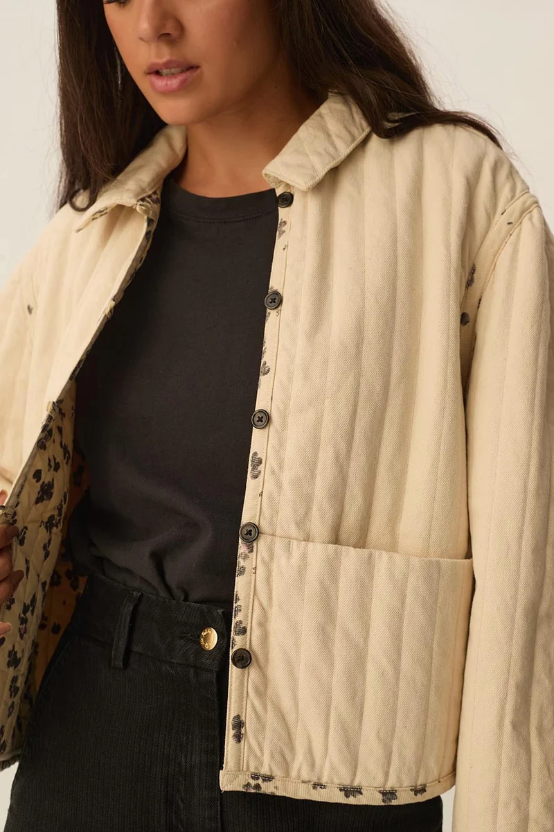 Veste Ulmoon Pongo