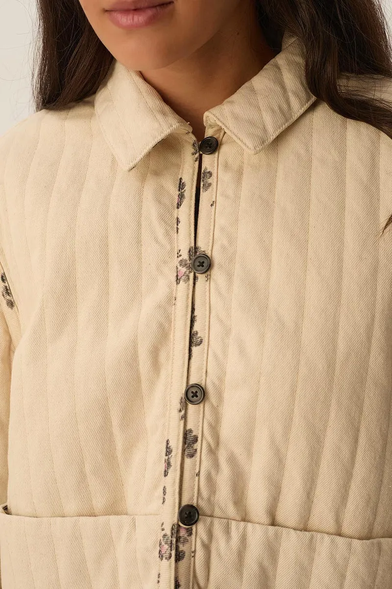 Veste Ulmoon Pongo