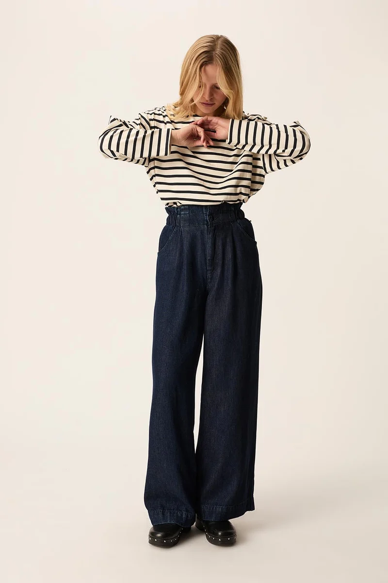 Jean Loulou Deep Blue